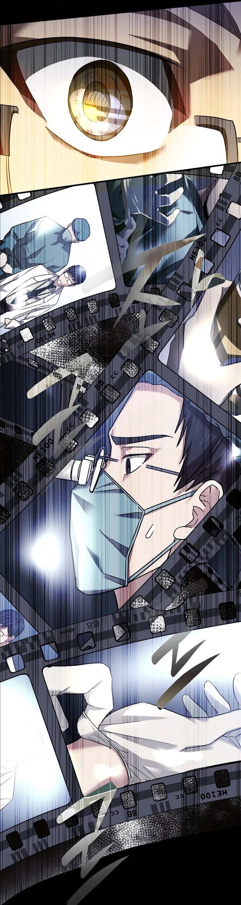 To Hell With Being A Saint, I’m A Doctor Chapter 1 page 34 - Chapter 1