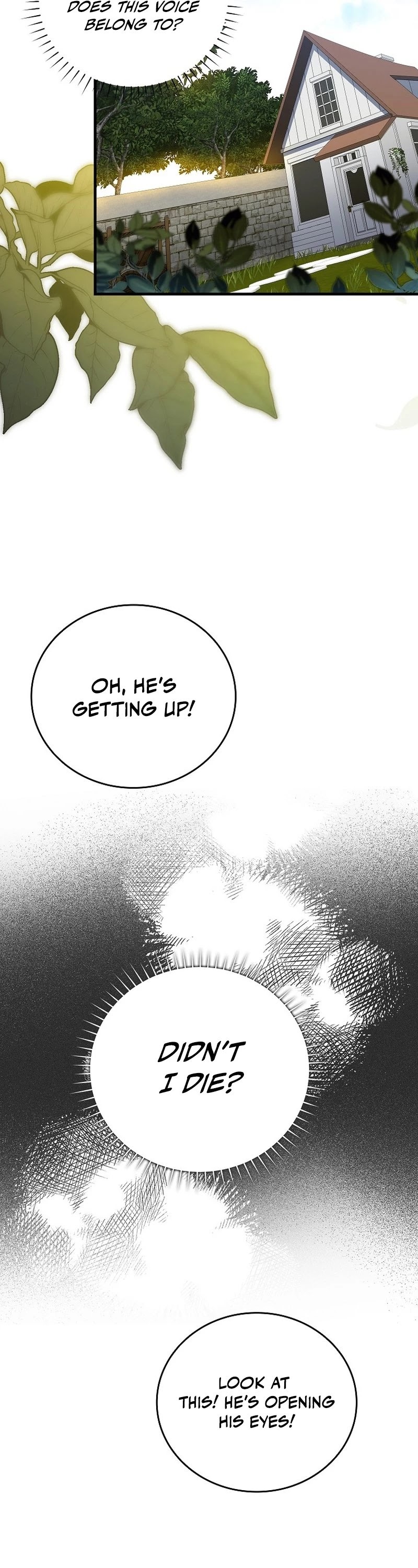 To Hell With Being A Saint, I’m A Doctor Chapter 1 page 38 - Chapter 1