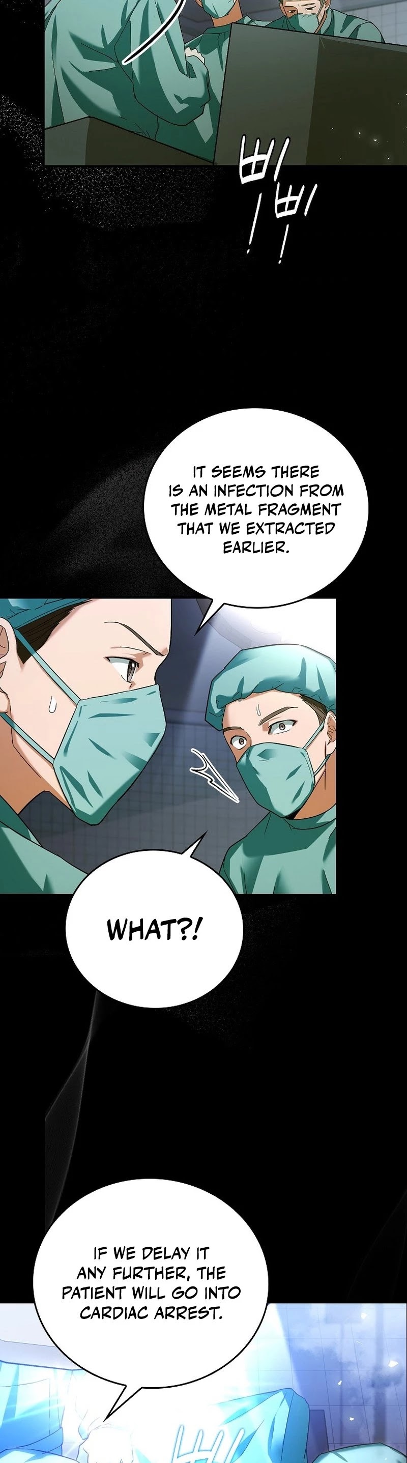 To Hell With Being A Saint, I’m A Doctor Chapter 1 page 4 - Chapter 1