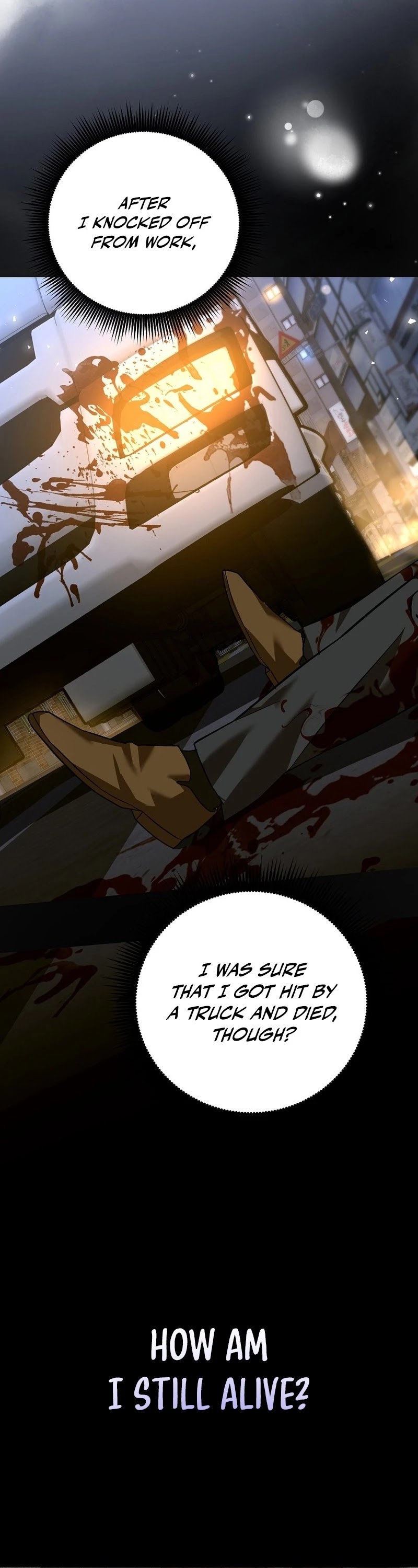 To Hell With Being A Saint, I’m A Doctor Chapter 1 page 43 - Chapter 1