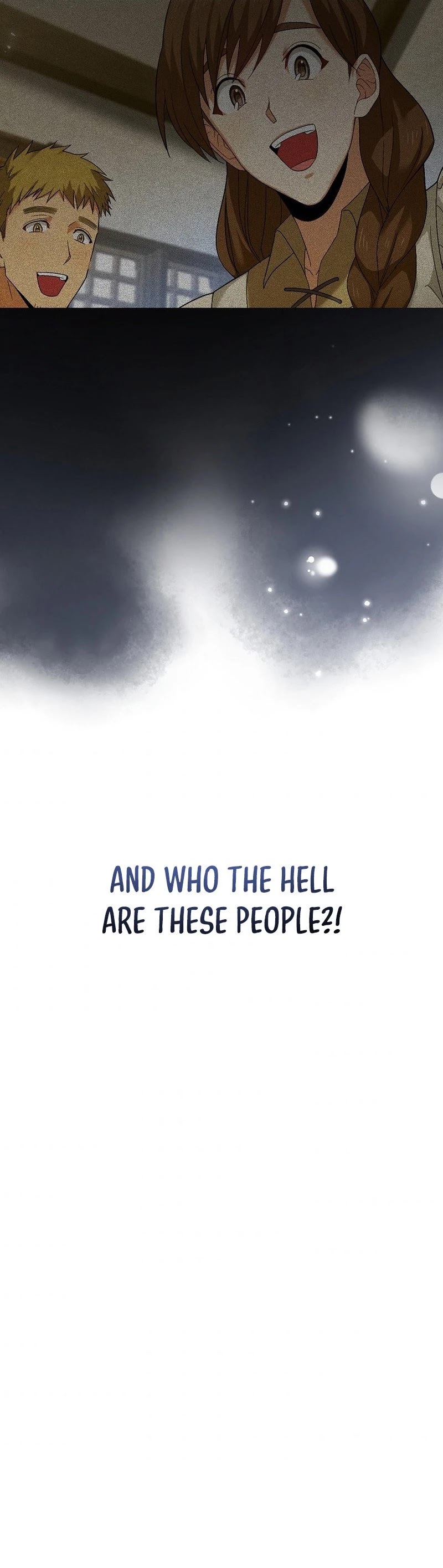 To Hell With Being A Saint, I’m A Doctor Chapter 1 page 44 - Chapter 1