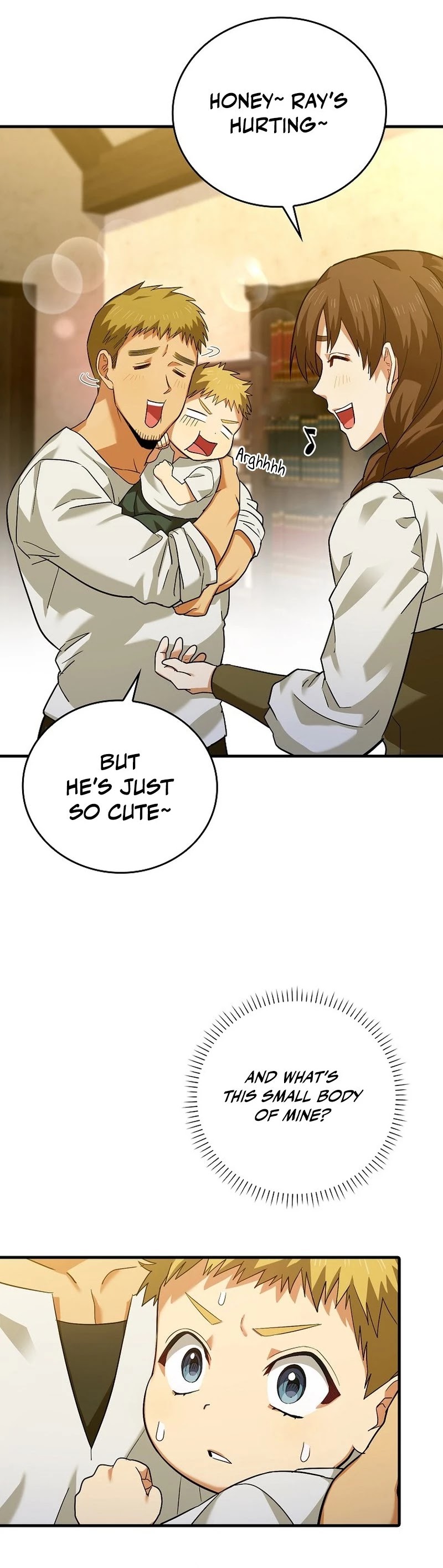 To Hell With Being A Saint, I’m A Doctor Chapter 1 page 45 - Chapter 1