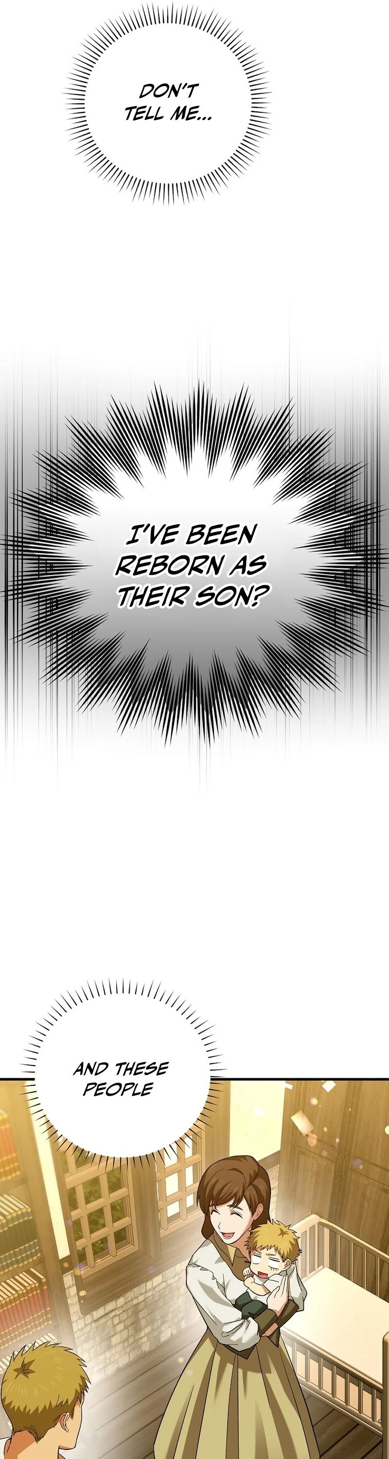 To Hell With Being A Saint, I’m A Doctor Chapter 1 page 46 - Chapter 1