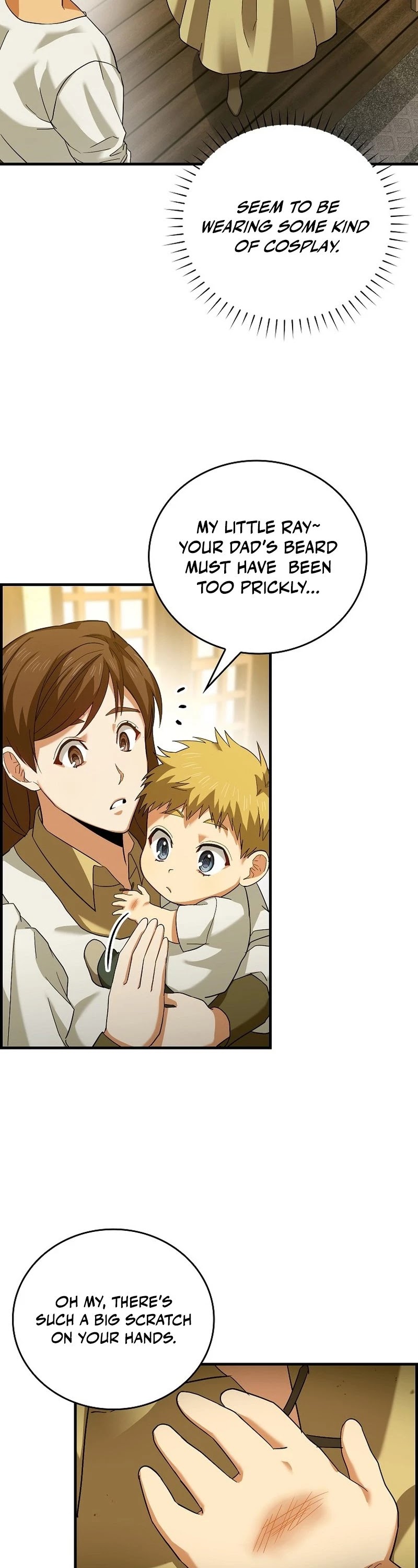 To Hell With Being A Saint, I’m A Doctor Chapter 1 page 47 - Chapter 1