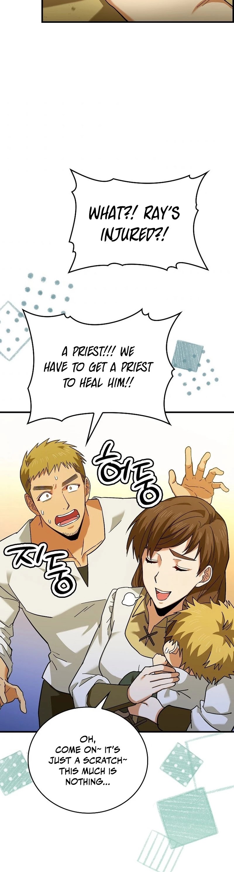To Hell With Being A Saint, I’m A Doctor Chapter 1 page 48 - Chapter 1
