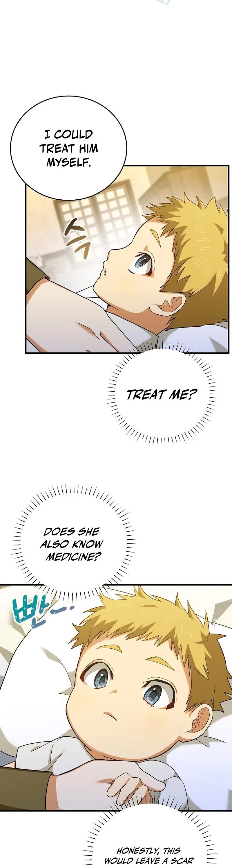 To Hell With Being A Saint, I’m A Doctor Chapter 1 page 49 - Chapter 1