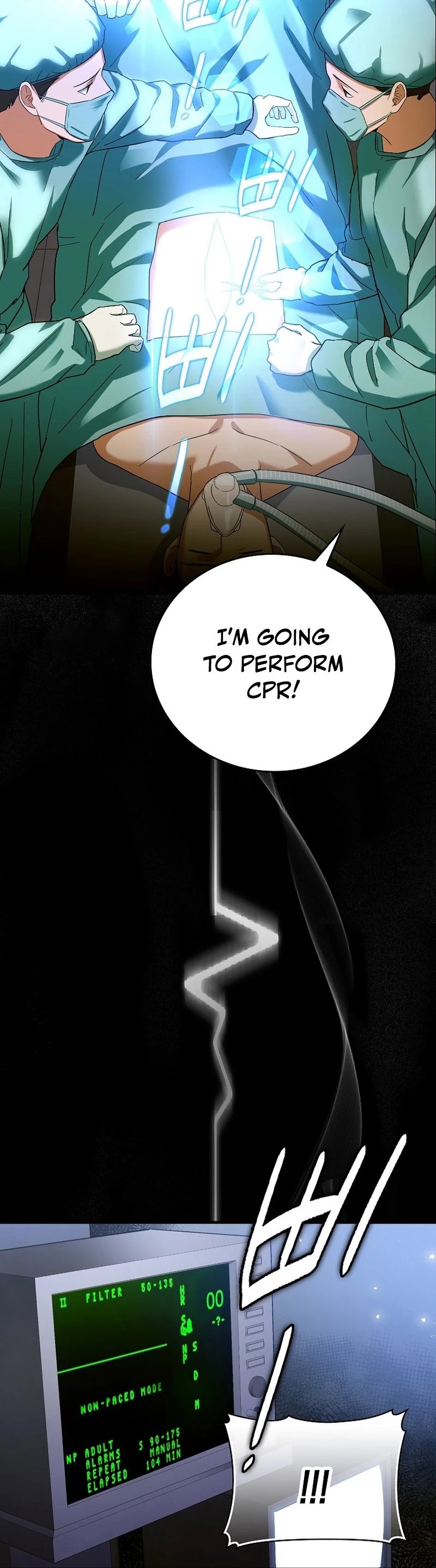 To Hell With Being A Saint, I’m A Doctor Chapter 1 page 5 - Chapter 1