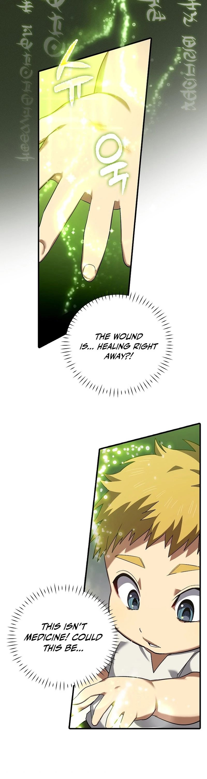 To Hell With Being A Saint, I’m A Doctor Chapter 1 page 51 - Chapter 1