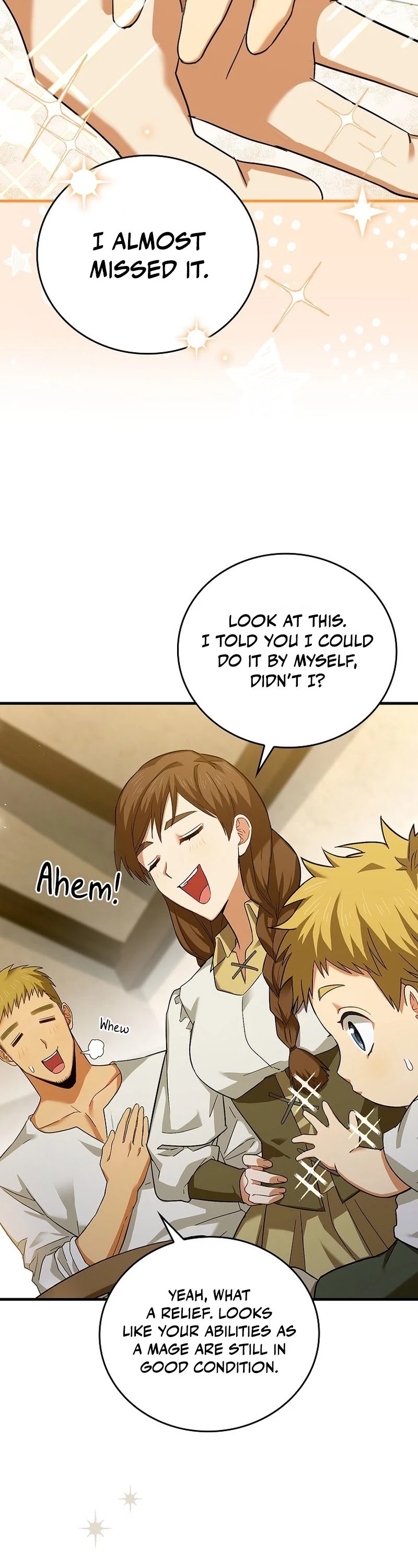 To Hell With Being A Saint, I’m A Doctor Chapter 1 page 53 - Chapter 1
