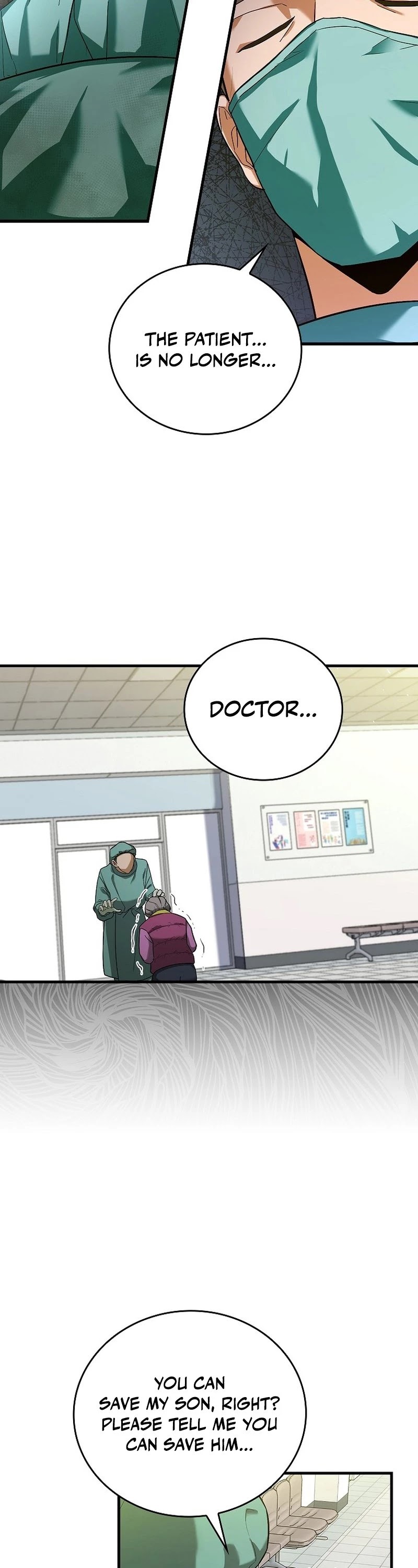 To Hell With Being A Saint, I’m A Doctor Chapter 1 page 7 - Chapter 1