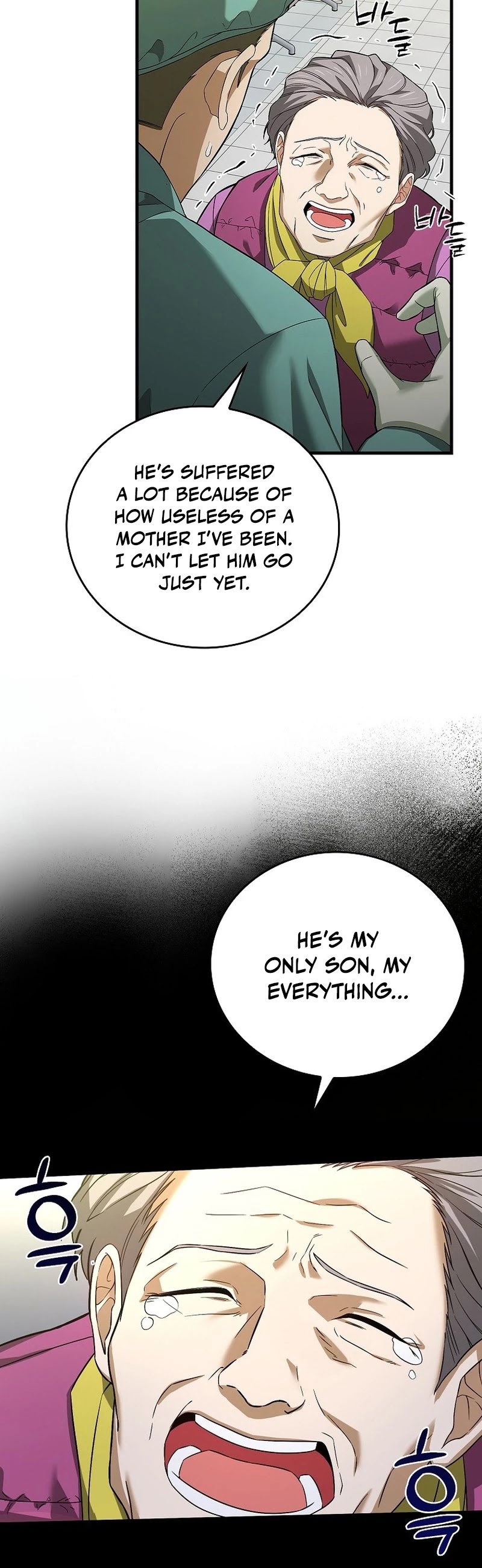 To Hell With Being A Saint, I’m A Doctor Chapter 1 page 8 - Chapter 1