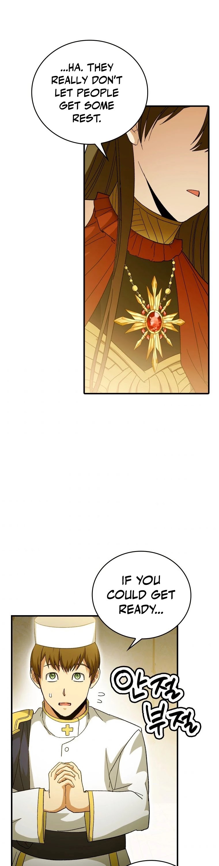 To Hell With Being A Saint, I’m A Doctor Chapter 10 page 38 - Chapter 10