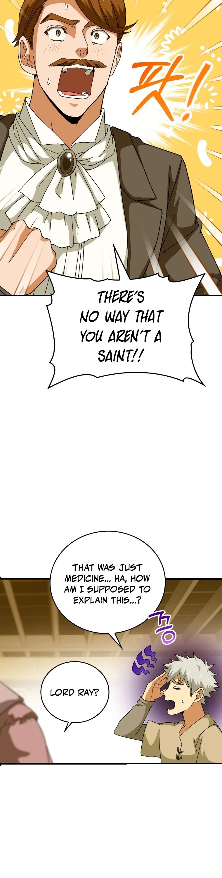 To Hell With Being A Saint, I’m A Doctor Chapter 10 page 5 - Chapter 10