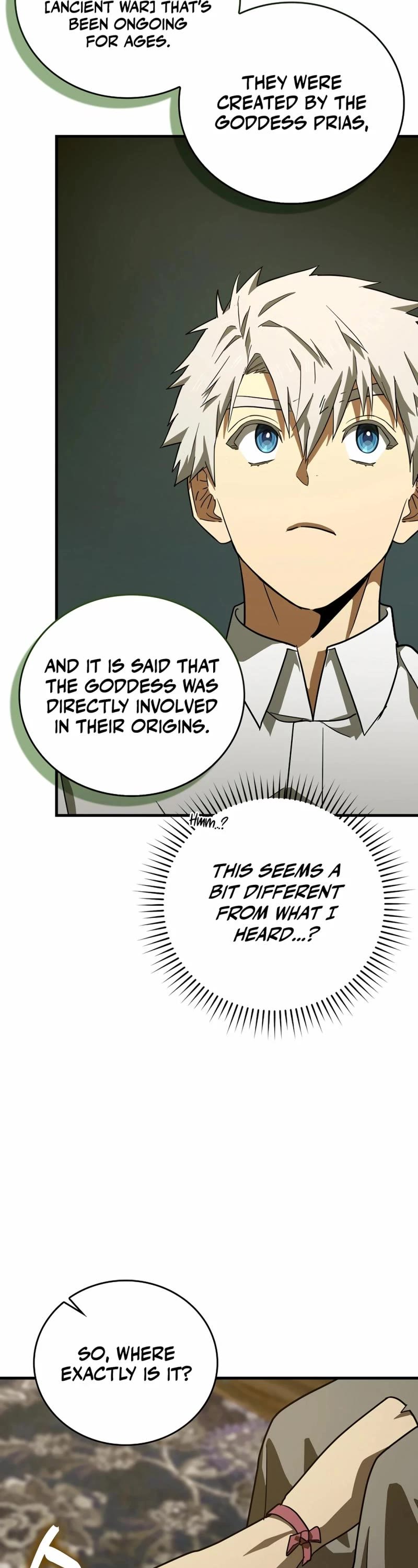 To Hell With Being A Saint, I’m A Doctor Chapter 100 page 13 - Chapter 100