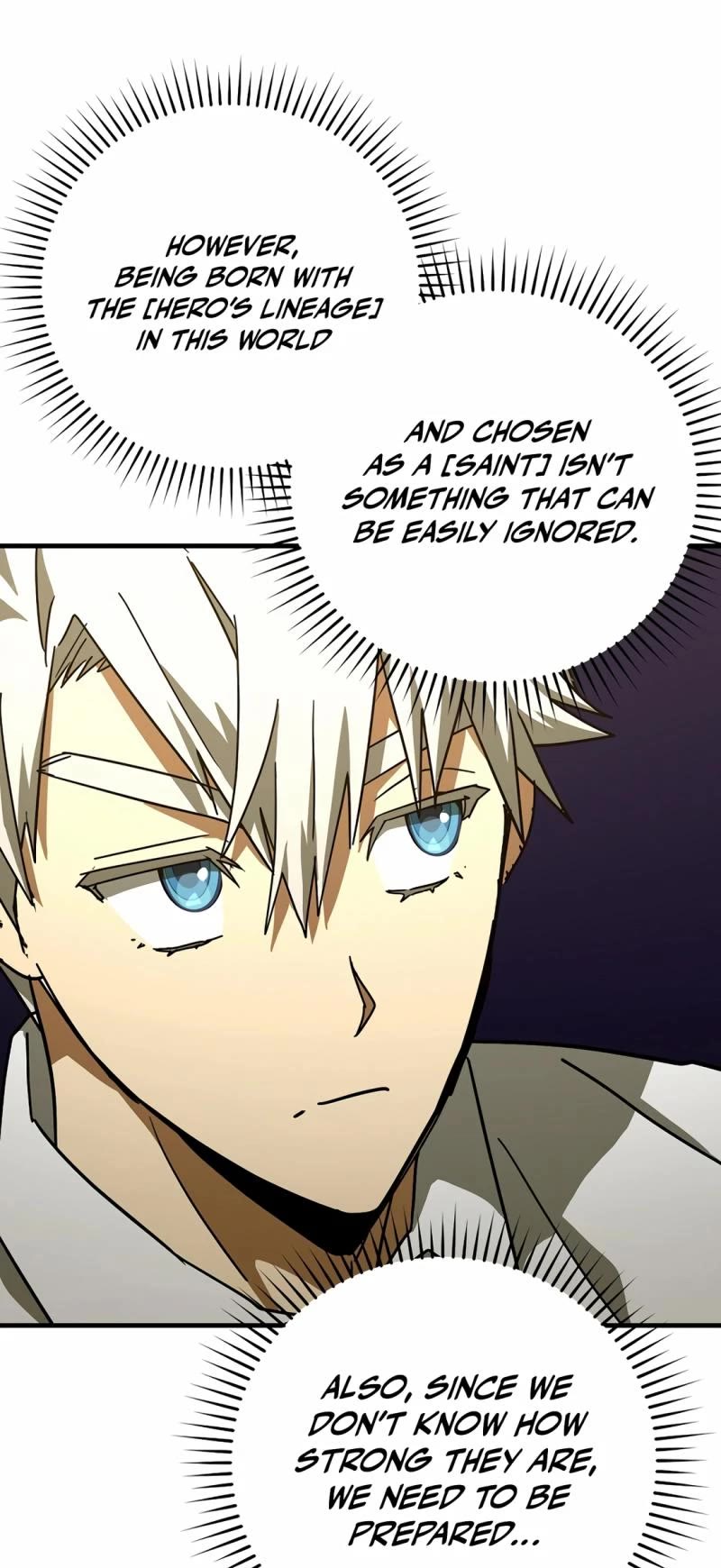 To Hell With Being A Saint, I’m A Doctor Chapter 100 page 18 - Chapter 100