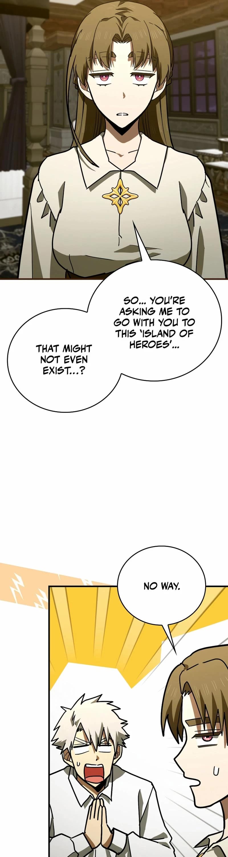 To Hell With Being A Saint, I’m A Doctor Chapter 100 page 20 - Chapter 100