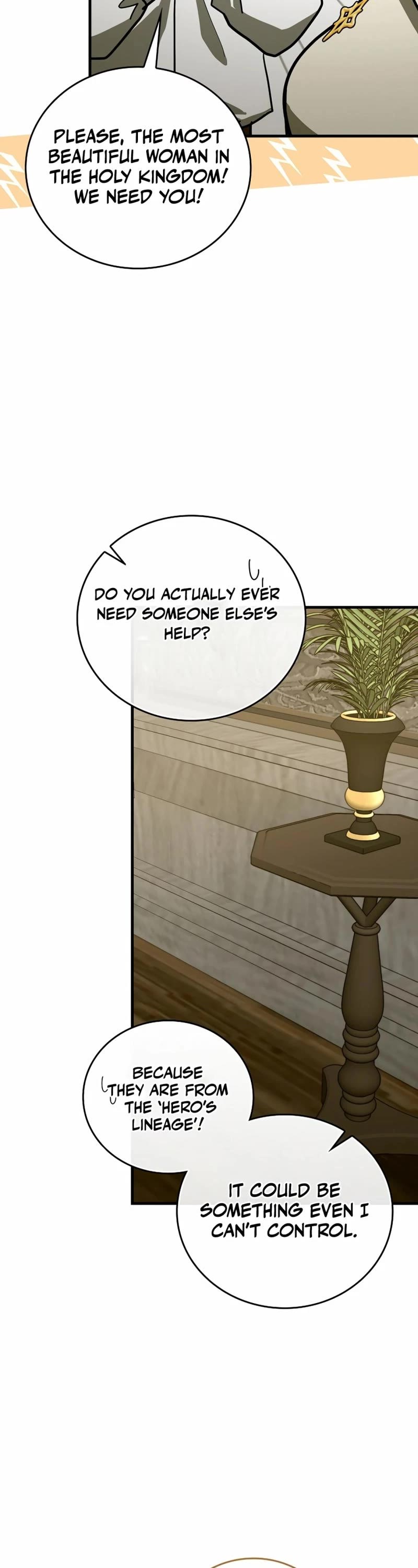 To Hell With Being A Saint, I’m A Doctor Chapter 100 page 21 - Chapter 100