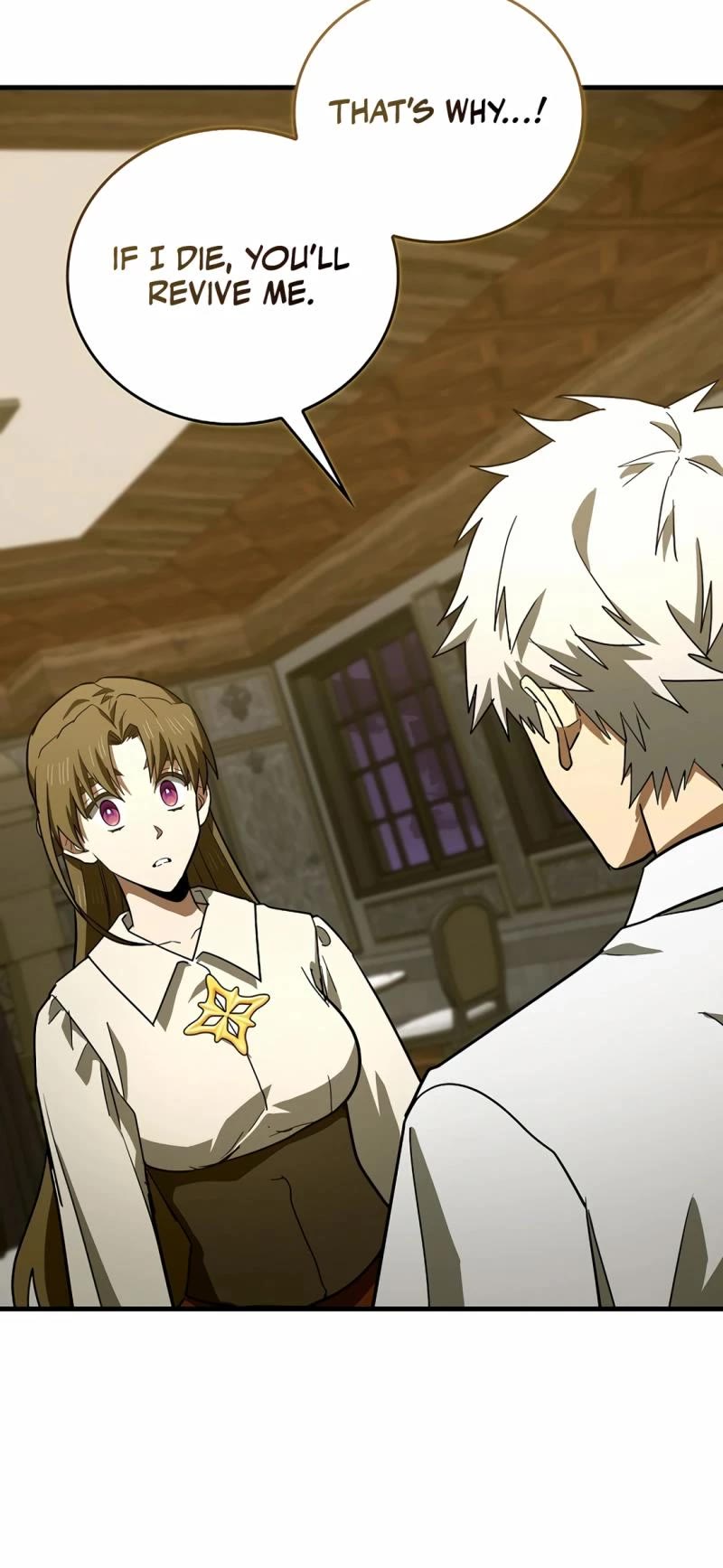 To Hell With Being A Saint, I’m A Doctor Chapter 100 page 22 - Chapter 100