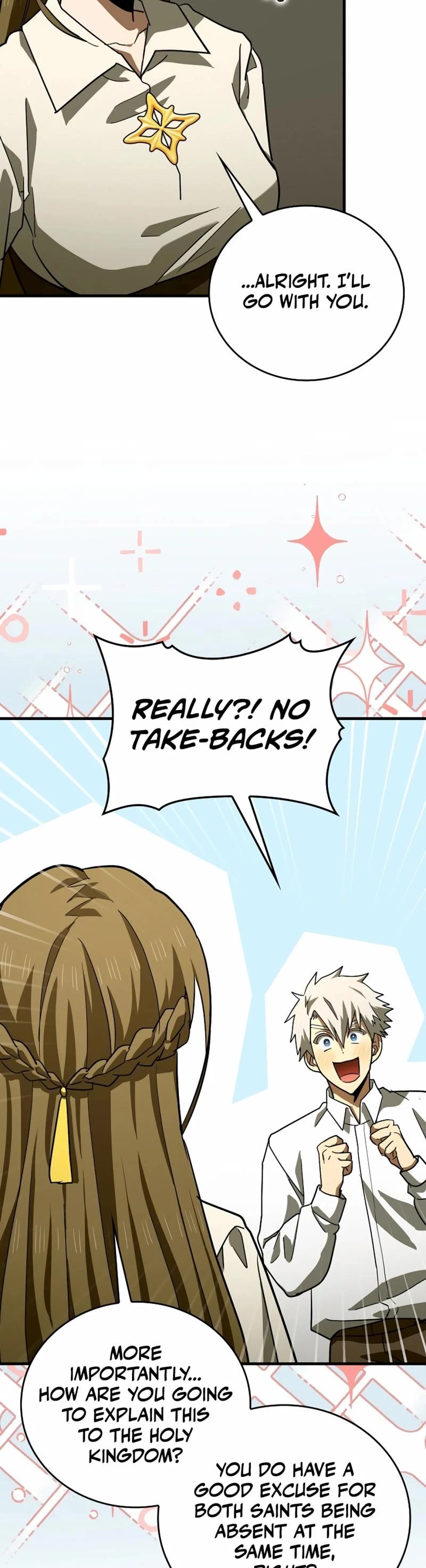 To Hell With Being A Saint, I’m A Doctor Chapter 100 page 25 - Chapter 100
