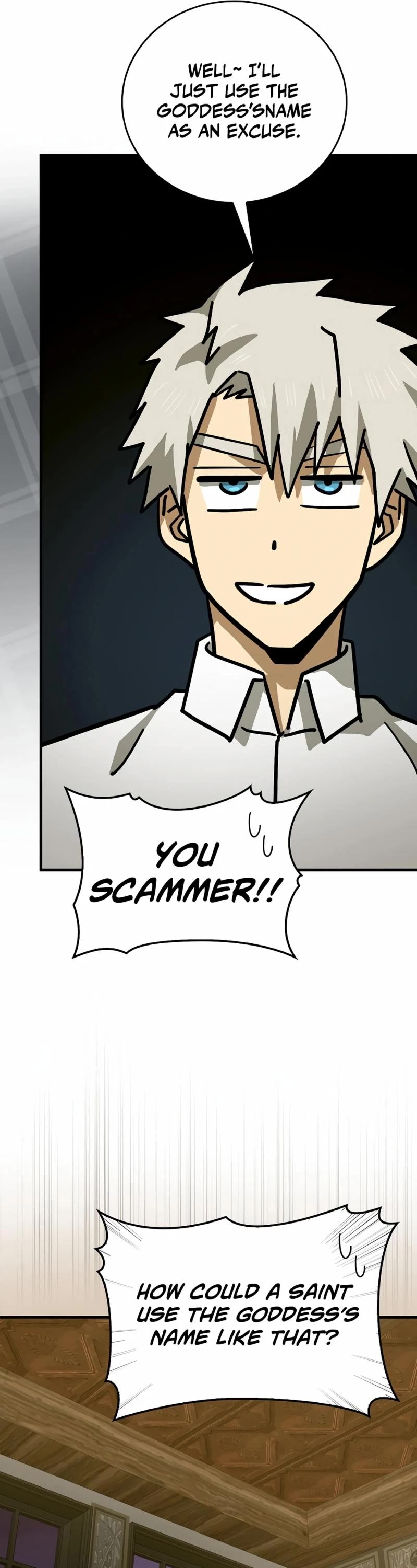 To Hell With Being A Saint, I’m A Doctor Chapter 100 page 27 - Chapter 100