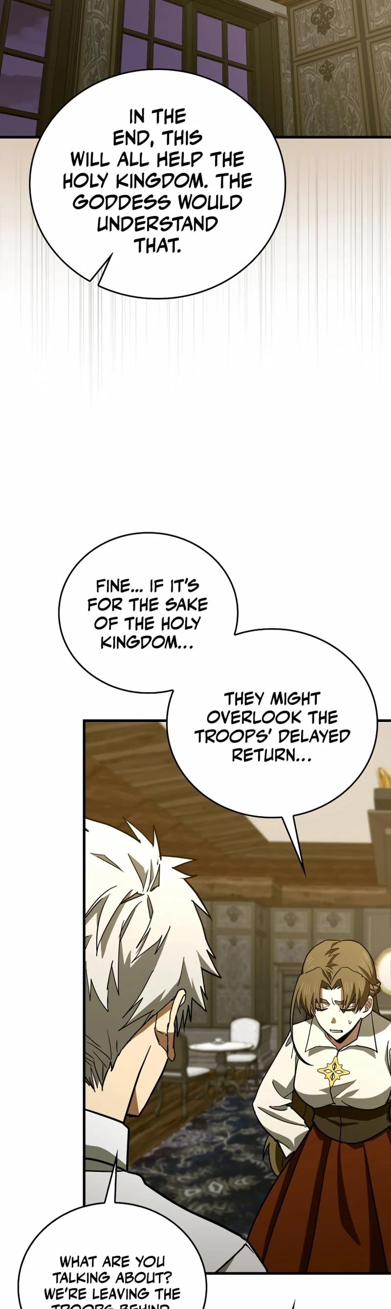 To Hell With Being A Saint, I’m A Doctor Chapter 100 page 28 - Chapter 100