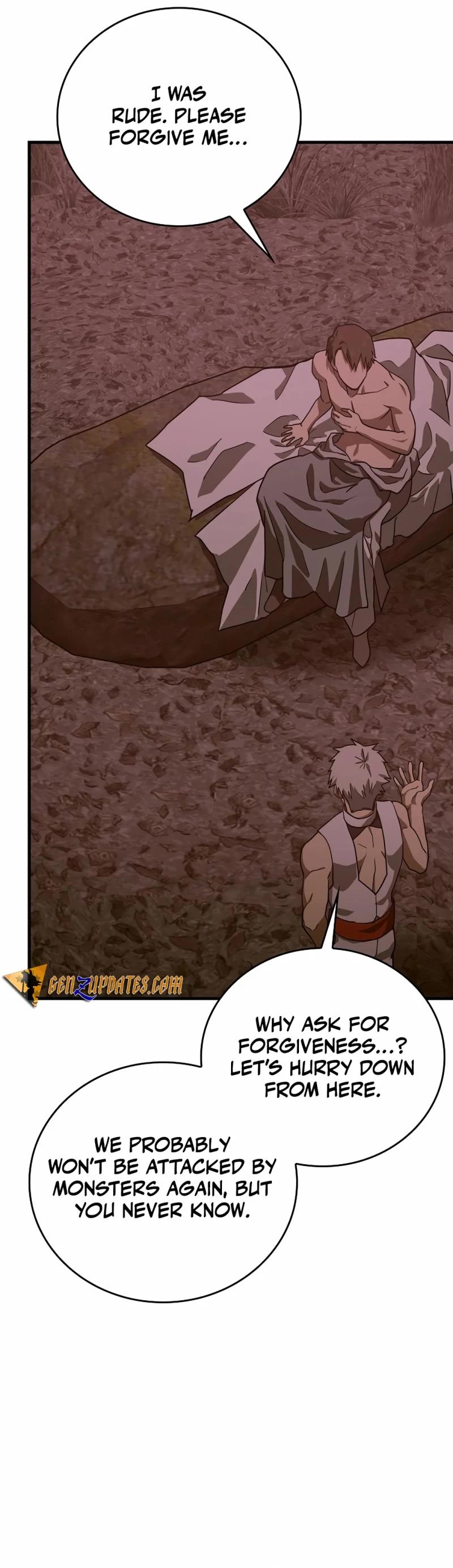 To Hell With Being A Saint, I’m A Doctor Chapter 100 page 3 - Chapter 100