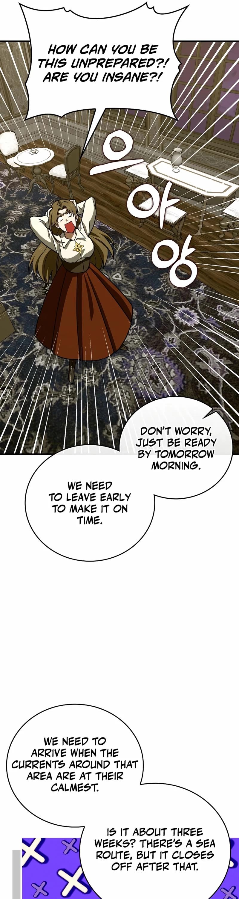 To Hell With Being A Saint, I’m A Doctor Chapter 100 page 30 - Chapter 100