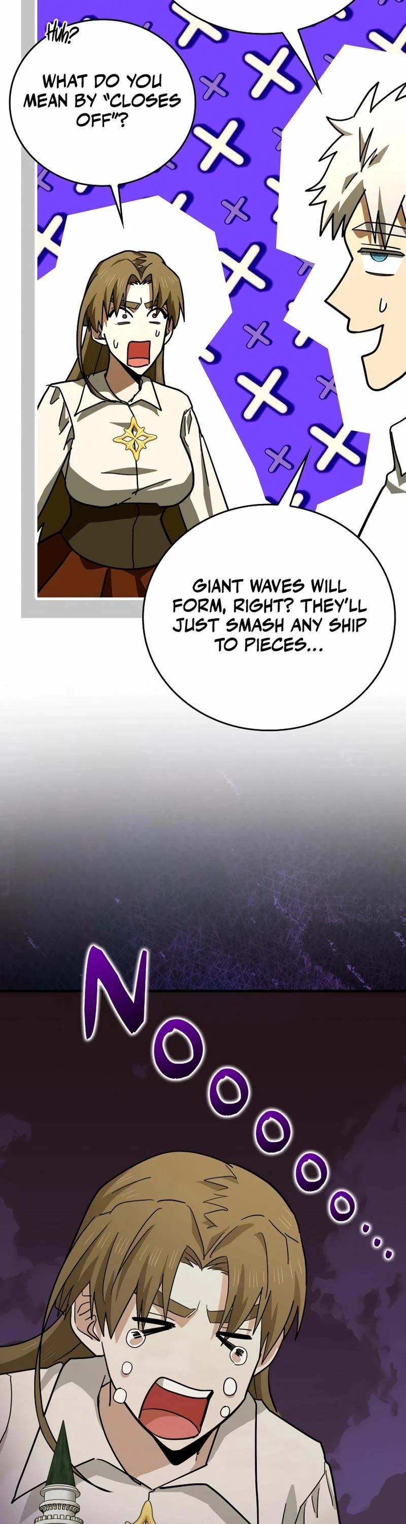 To Hell With Being A Saint, I’m A Doctor Chapter 100 page 31 - Chapter 100