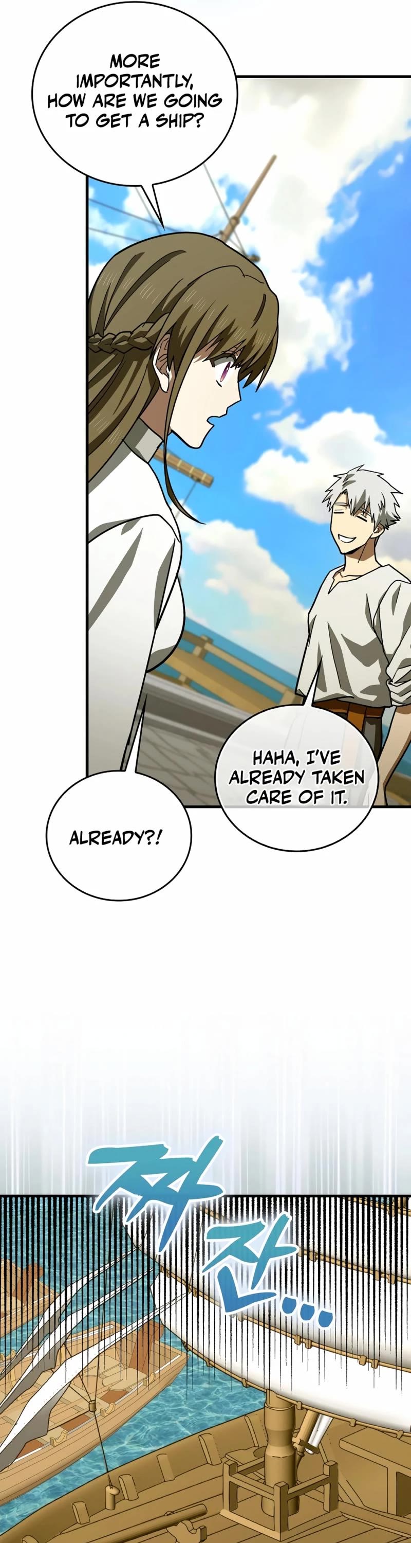 To Hell With Being A Saint, I’m A Doctor Chapter 100 page 34 - Chapter 100