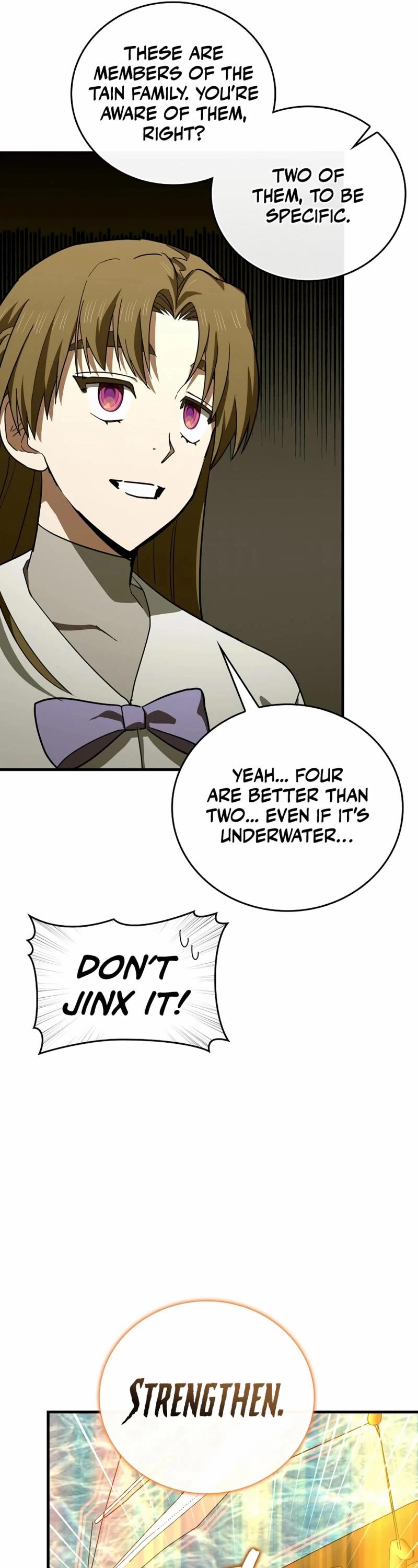 To Hell With Being A Saint, I’m A Doctor Chapter 100 page 37 - Chapter 100