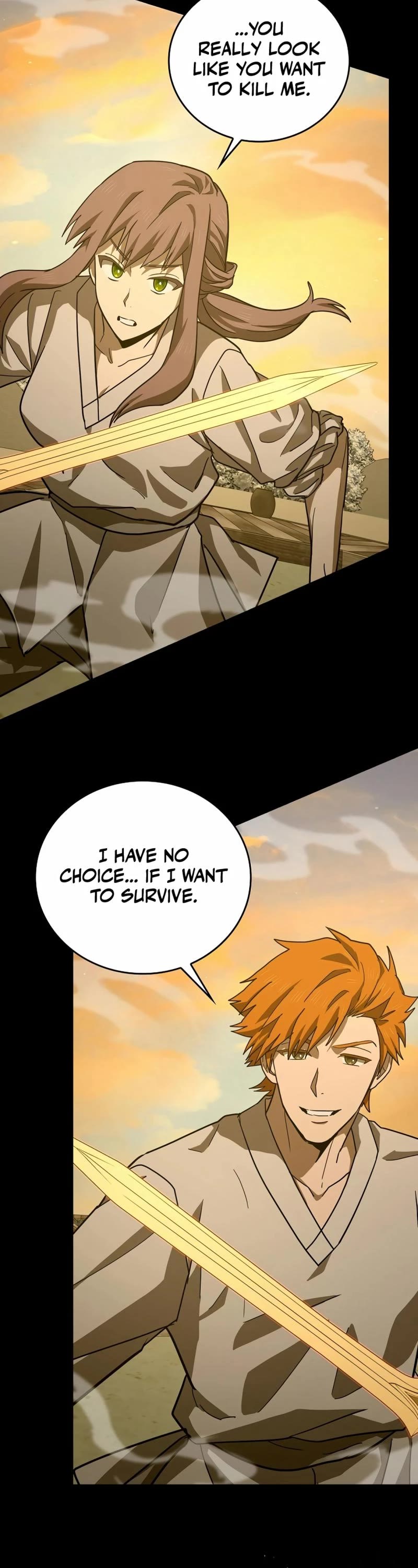 To Hell With Being A Saint, I’m A Doctor Chapter 100 page 42 - Chapter 100