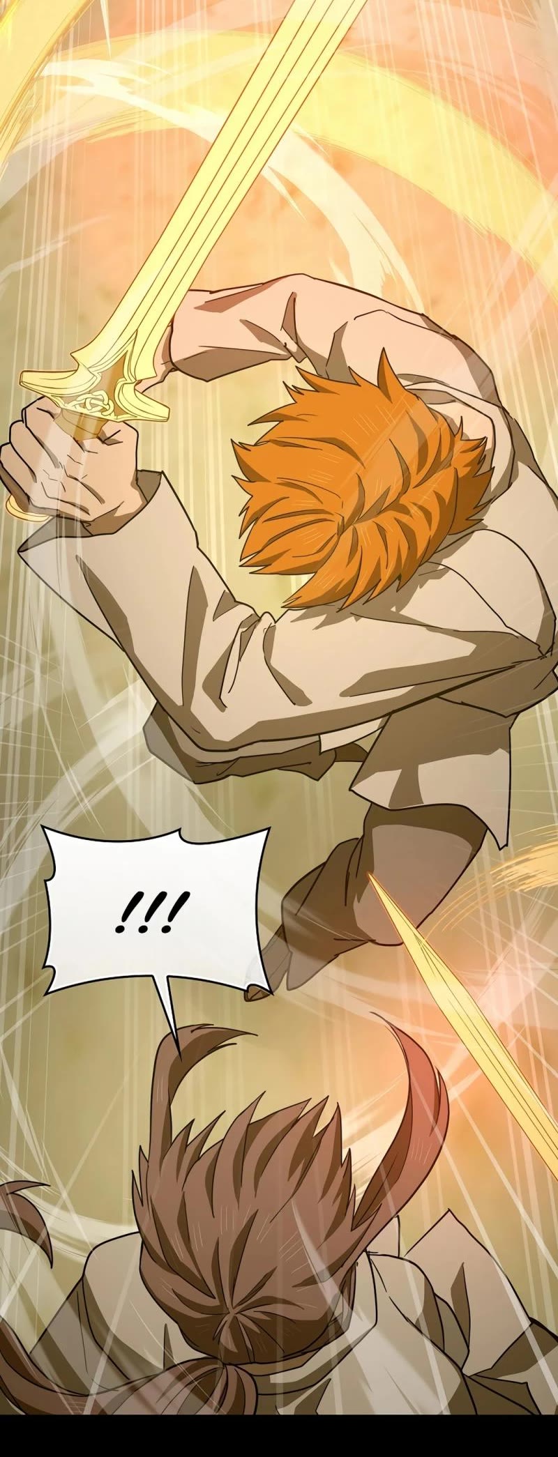 To Hell With Being A Saint, I’m A Doctor Chapter 100 page 44 - Chapter 100