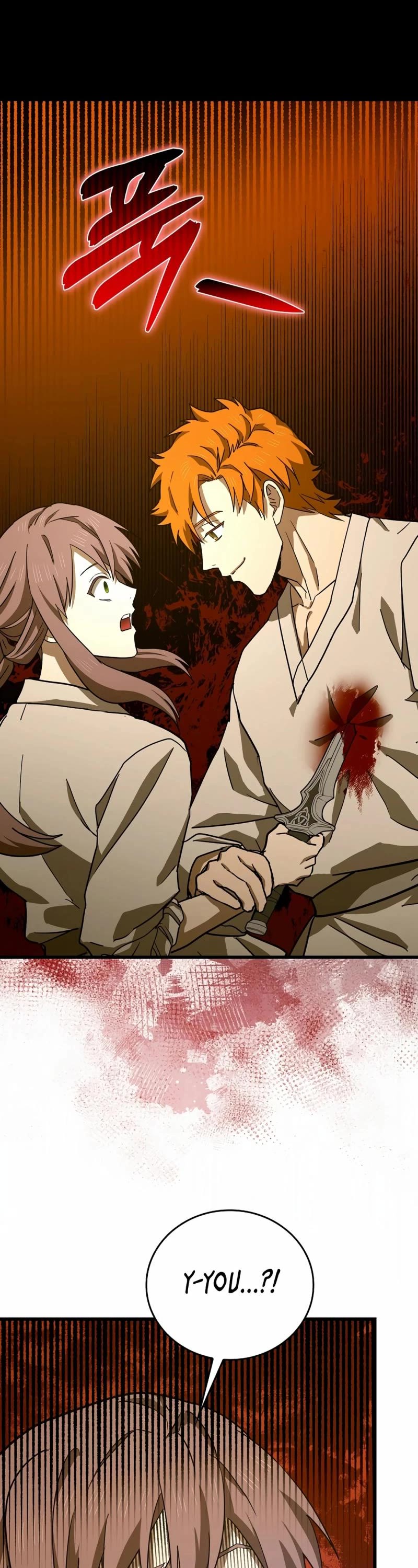 To Hell With Being A Saint, I’m A Doctor Chapter 100 page 46 - Chapter 100