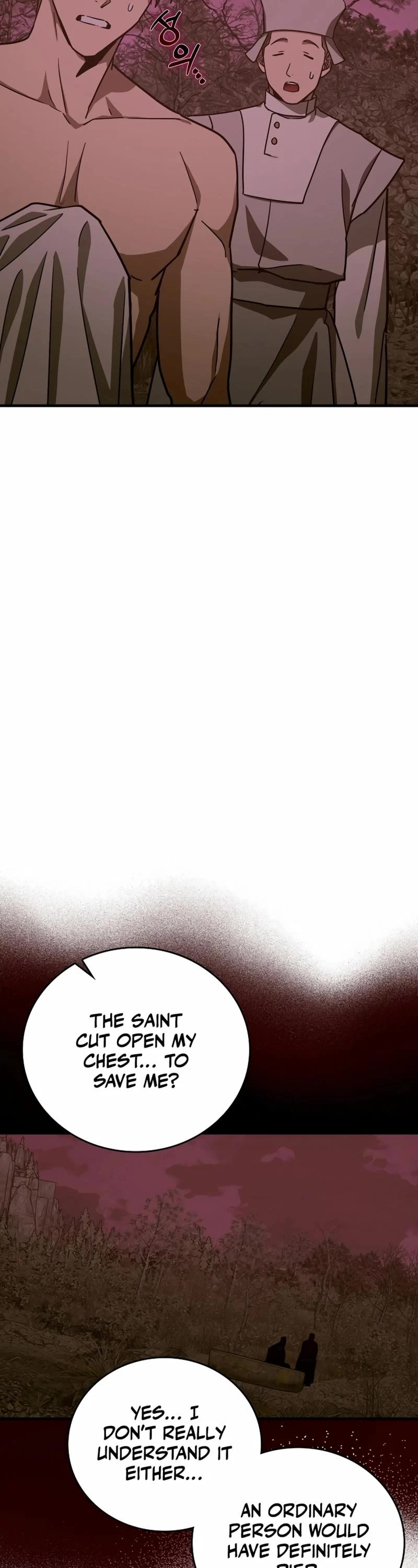 To Hell With Being A Saint, I’m A Doctor Chapter 100 page 5 - Chapter 100