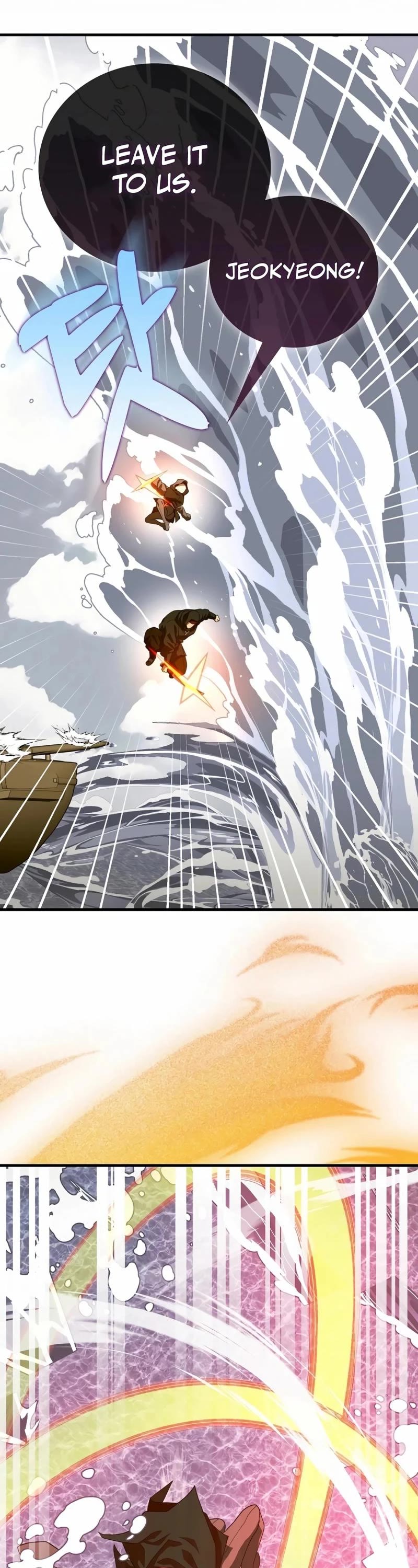 To Hell With Being A Saint, I’m A Doctor Chapter 101 page 19 - Chapter 101