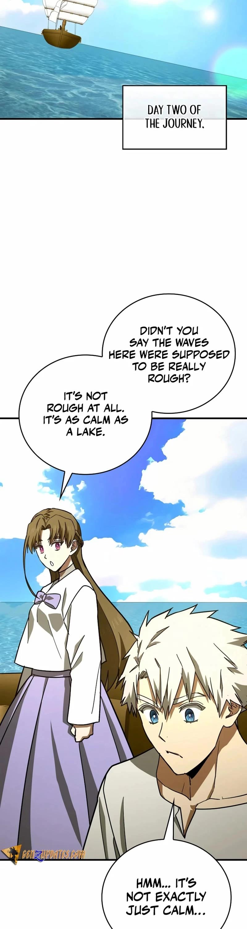 To Hell With Being A Saint, I’m A Doctor Chapter 101 page 2 - Chapter 101