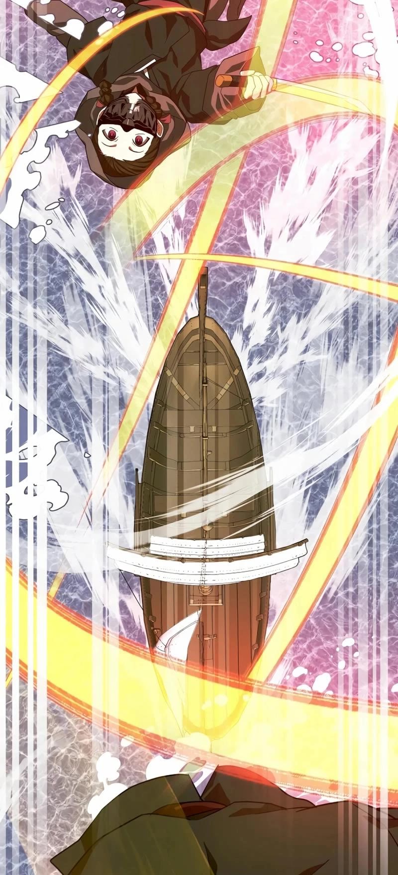 To Hell With Being A Saint, I’m A Doctor Chapter 101 page 20 - Chapter 101