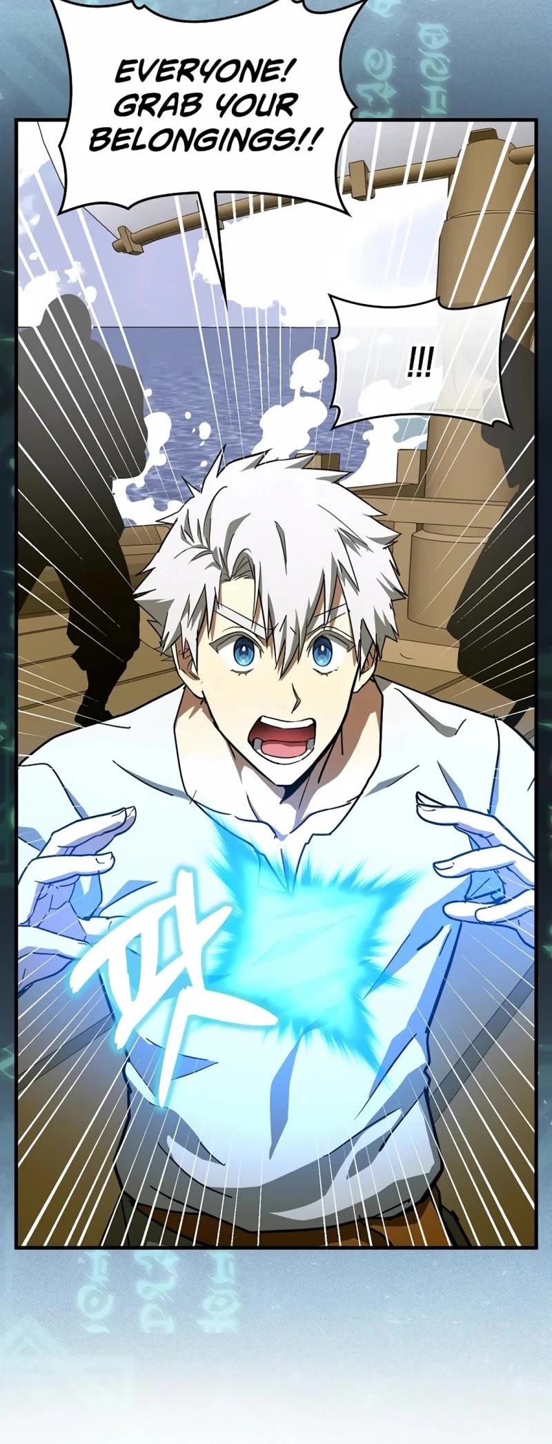 To Hell With Being A Saint, I’m A Doctor Chapter 101 page 28 - Chapter 101