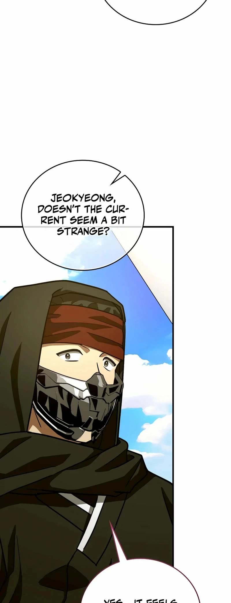 To Hell With Being A Saint, I’m A Doctor Chapter 101 page 3 - Chapter 101
