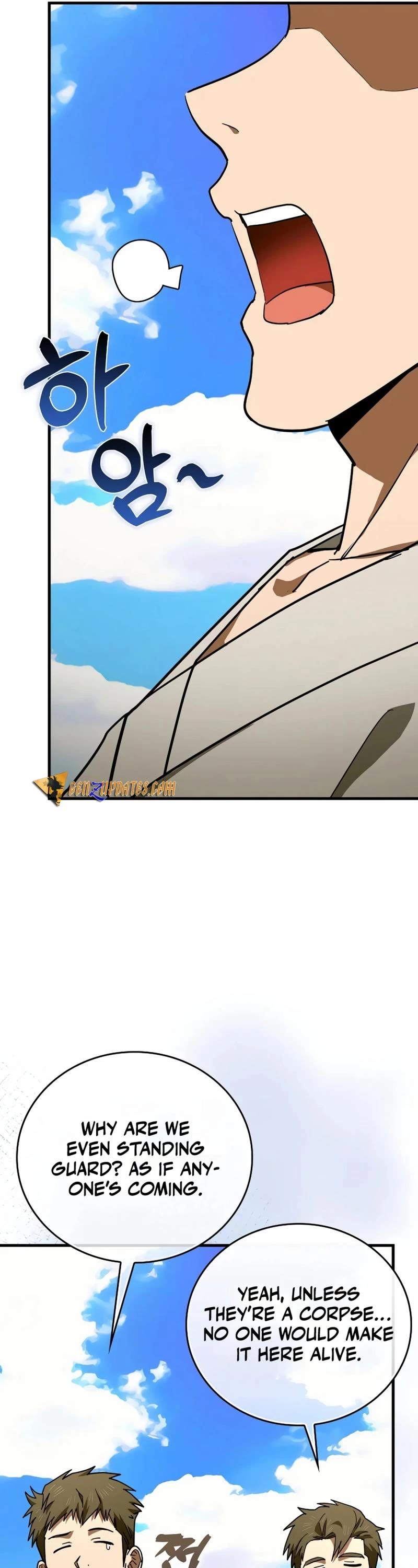 To Hell With Being A Saint, I’m A Doctor Chapter 101 page 33 - Chapter 101
