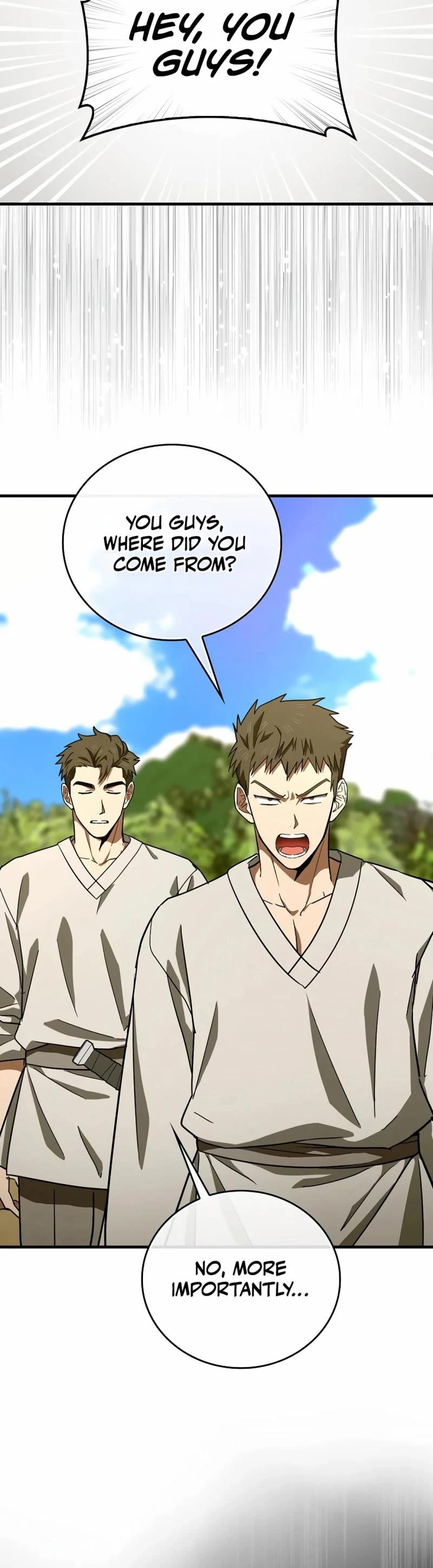 To Hell With Being A Saint, I’m A Doctor Chapter 101 page 39 - Chapter 101