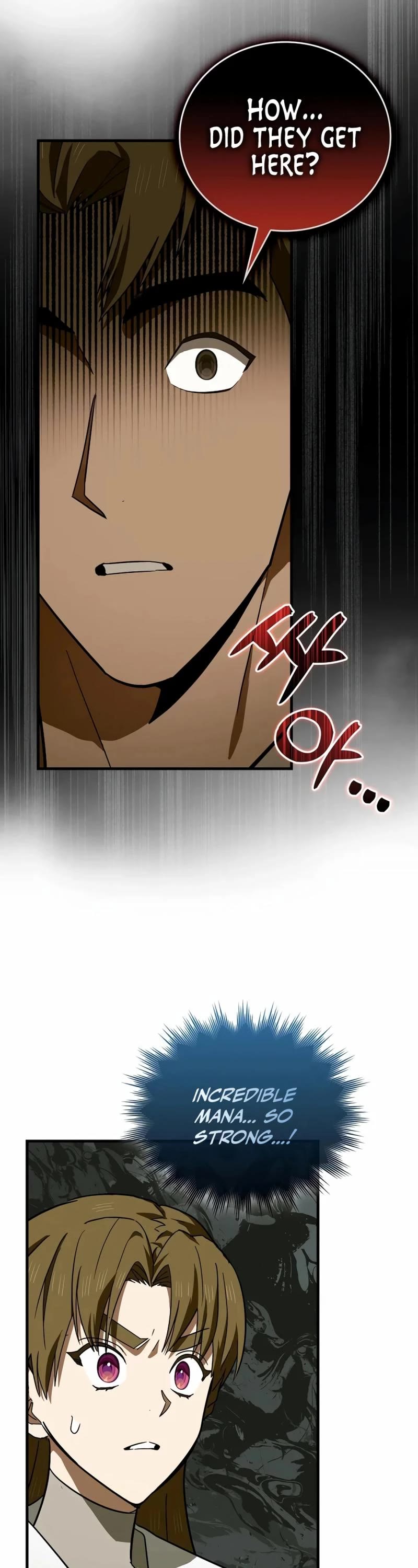 To Hell With Being A Saint, I’m A Doctor Chapter 101 page 40 - Chapter 101