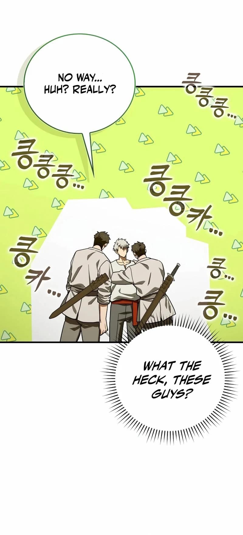 To Hell With Being A Saint, I’m A Doctor Chapter 101 page 43 - Chapter 101