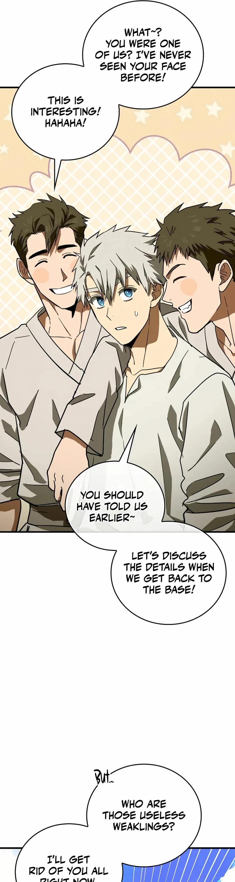 To Hell With Being A Saint, I’m A Doctor Chapter 101 page 44 - Chapter 101