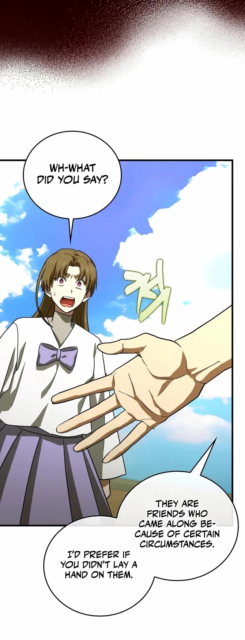 To Hell With Being A Saint, I’m A Doctor Chapter 101 page 46 - Chapter 101