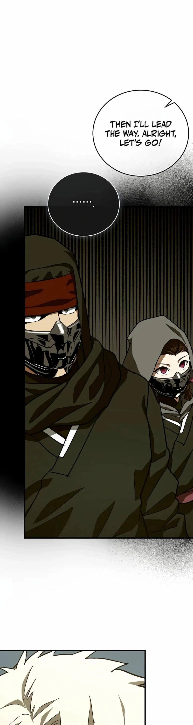 To Hell With Being A Saint, I’m A Doctor Chapter 101 page 48 - Chapter 101