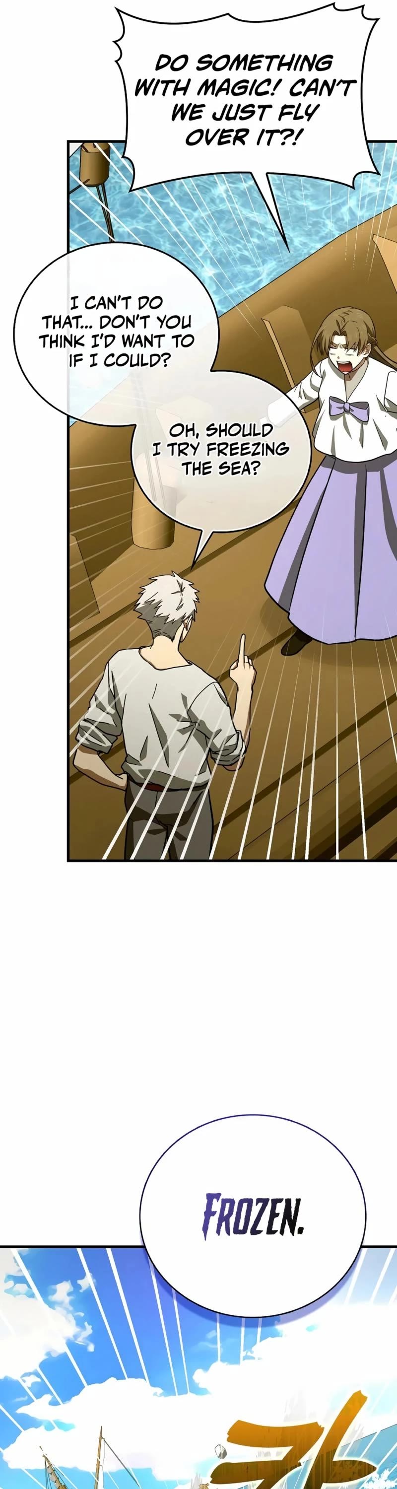 To Hell With Being A Saint, I’m A Doctor Chapter 101 page 8 - Chapter 101