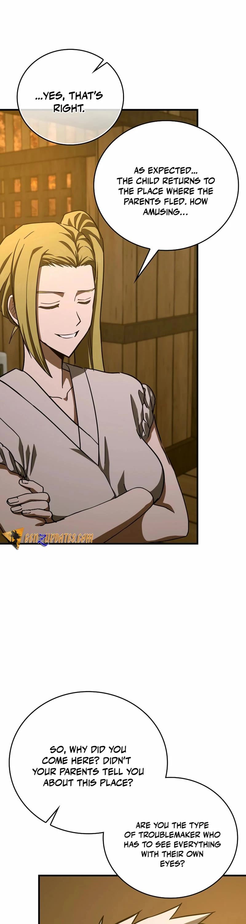 To Hell With Being A Saint, I’m A Doctor Chapter 102 page 13 - Chapter 102