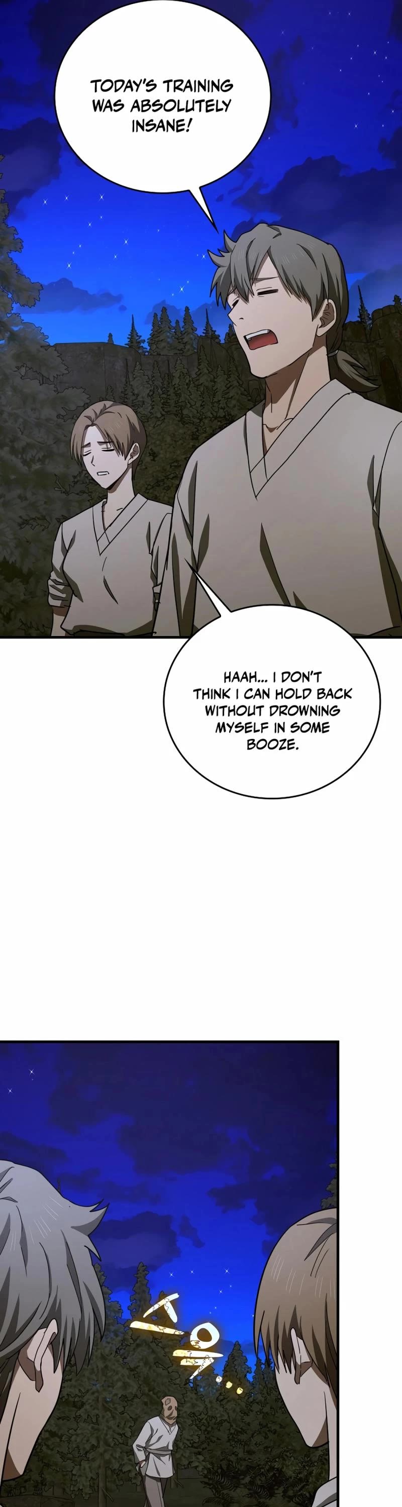 To Hell With Being A Saint, I’m A Doctor Chapter 102 page 33 - Chapter 102