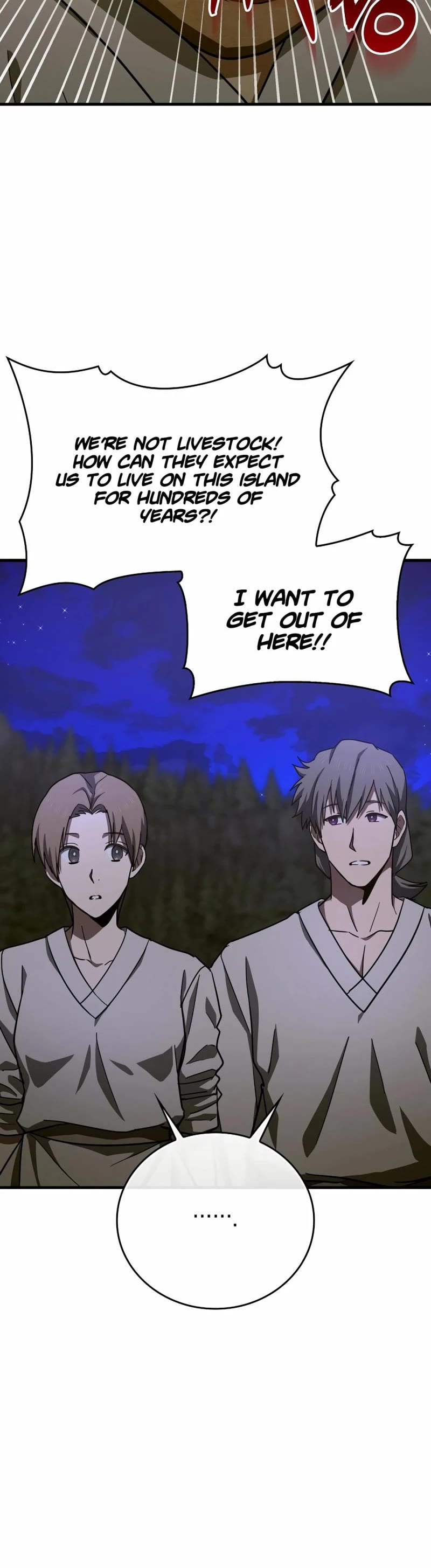 To Hell With Being A Saint, I’m A Doctor Chapter 102 page 35 - Chapter 102